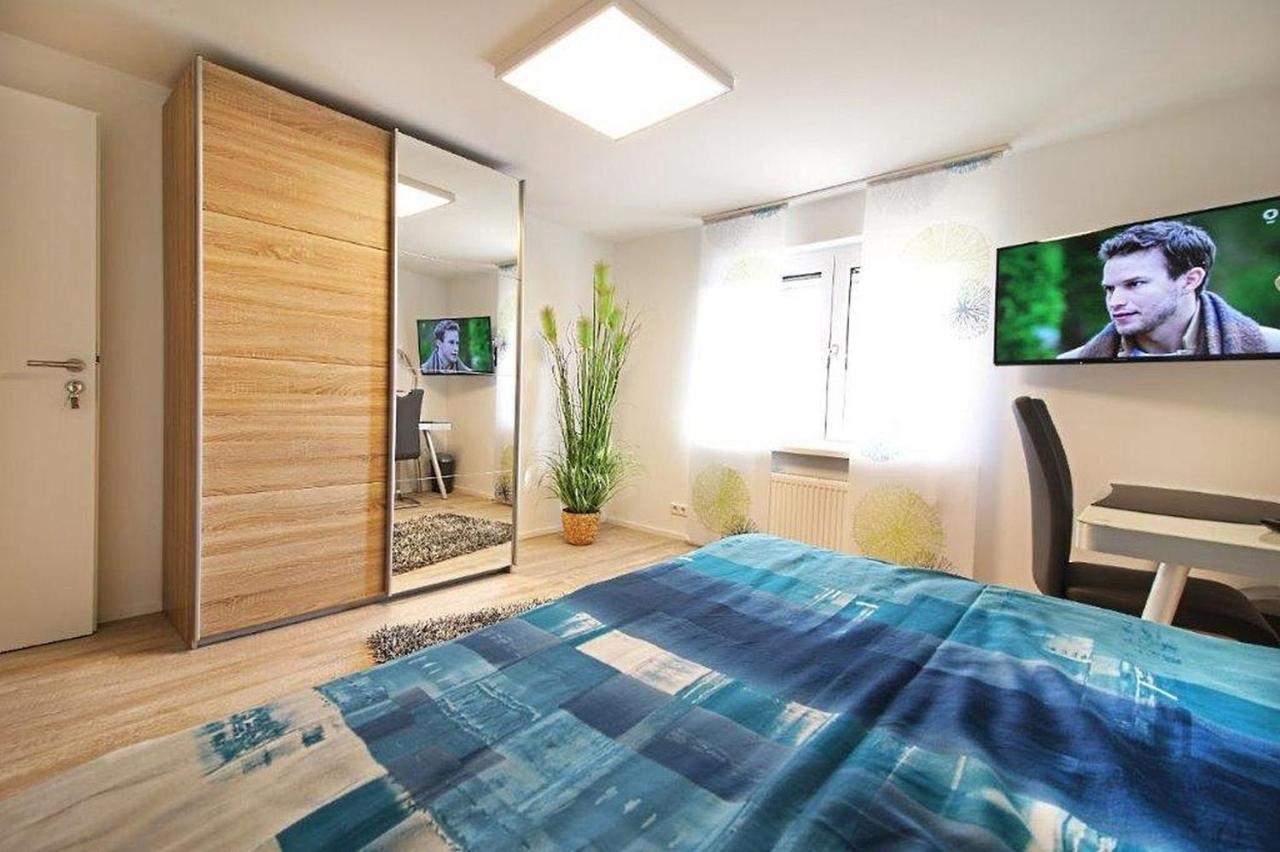 Апартаменти Haus Bandol Wehr  Екстер'єр фото